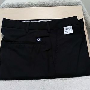Black Working Pants